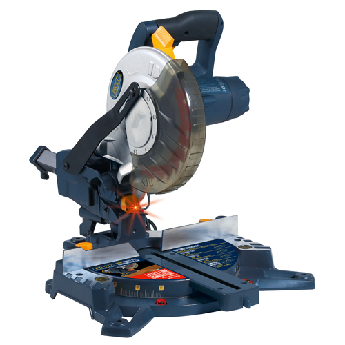 GMC Compact Slide Compound Mitre Saw (1400W) - 920532 - DISCONTINUED 