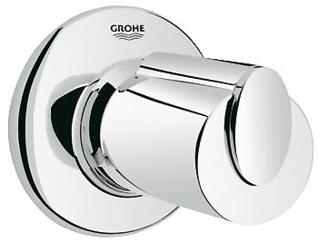 Grohe Grohtherm 1000 Concealed Stop-Valve Trim - 19237000