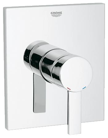 Grohe - Allure - Concealed Single Lever Shower Mixer Trim Set - 19317000 - 19317