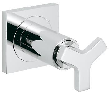 Grohe Allure Concealed Stop-Valve Trim - 19334000