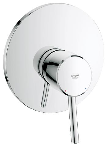 Grohe Concetto Single-Lever Shower Mixer Trim - 19345001