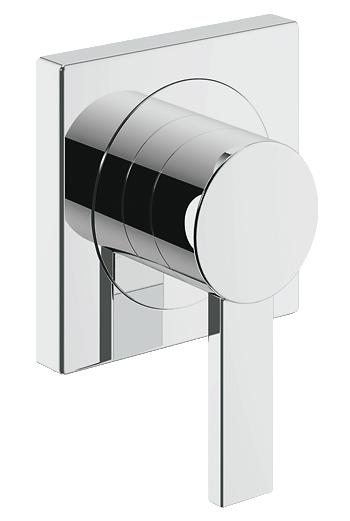 Grohe Allure Concealed Stop-Valve Trim - 19384000