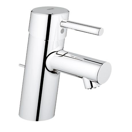 Grohe Concetto Single-Lever Basin Mixer �" (1/2") - 23060001