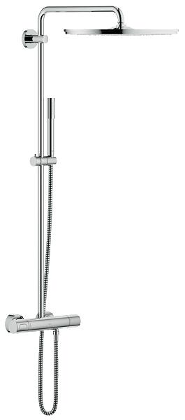 Grohe - Rainshower - Shower system for wall mounting - 27174001 - 27174 001 