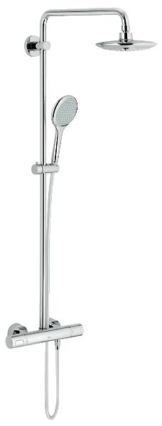 Grohe Rainshower® Solo Shower System For Wall Mounting - 27428000