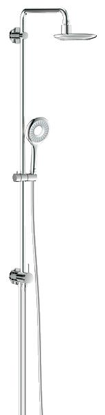 Grohe Rainshower® Icon System 190 Shower System With Diverter For Wall Mounting - 27431000