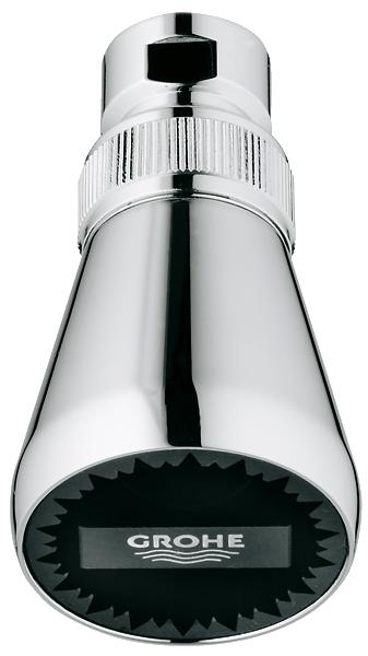 Grohe - Relexa Standard Shower Head 1/2" - 28094000 - 28094