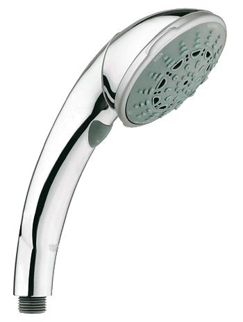 Grohe - Movario - Five Hand Shower HP Chrome Plated - 28393000 - 28393