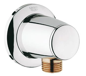 Grohe Movario Shower Outlet Elbow, �" (1/2") - 28405000