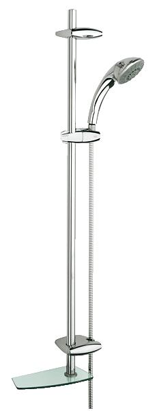 Grohe - Movario - Shower Set Five Chrome Plated HP - 28571000 - 28571 - SOLD-OUT!! 