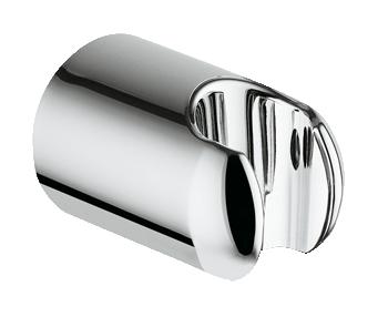 Grohe Relexa Plus Wall Hand Shower Holder - 28605000