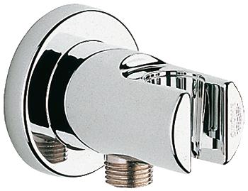 Grohe Relexa Shower Outlet Elbow, �" (1/2") - 28628000