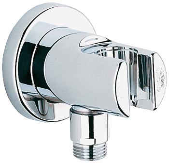 Grohe Relexa Shower Outlet Elbow, �" (1/2") - 28679000