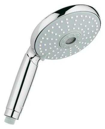 Grohe - Rainshower - Hand Shower Classic 3 Spray 130mm Diameter - 28764000 - 28764
