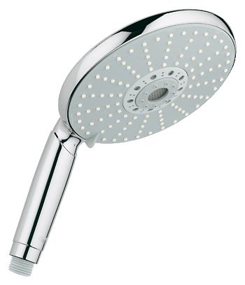 Grohe - Rainshower - Hand Shower Classic 4 Spray 160mm Diameter - 28765000 - 28765