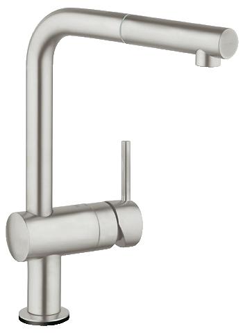 Grohe Minta Touch Electronic Single-Lever Sink Mixer " (1/2") - 31360DC0