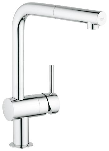 Grohe - Minta Sink Mixer 1/2" - 32168000 - 32168