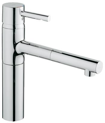Grohe Essence Sink Mixer " (1/2") - 32171000