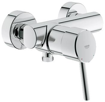 Grohe Concetto Single-Lever Shower Mixer " (1/2") - 32210001