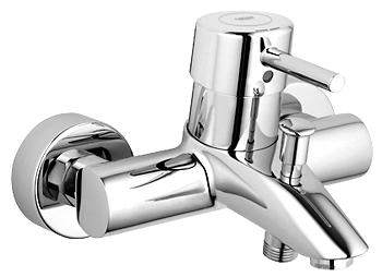 Grohe - Concetto Exposed Bath/Shower Mixer Wall Mounted - 32211 - 32211000 