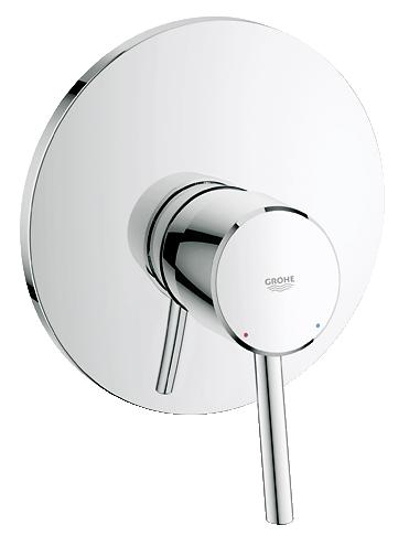 Grohe Concetto Single-lever Shower Mixer 1/2" - 32213001