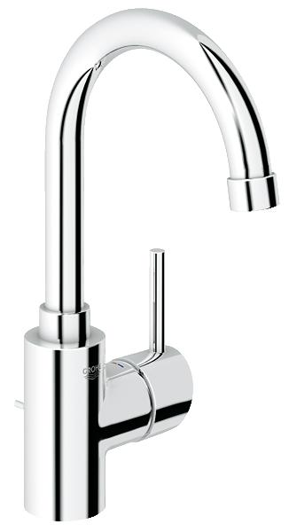 Grohe - Concetto High Spout Basin Mixer - 32629 - 32629000 