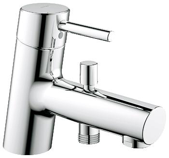 Grohe Concetto Single-Lever Bath/Shower Mixer " (1/2") - 32701001