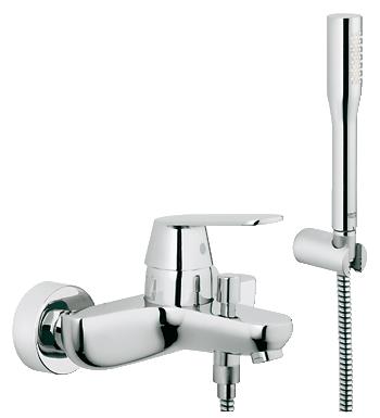 Grohe Eurosmart Cosmopolitan Single-Lever Bath/Shower Mixer " (1/2") - 32832000