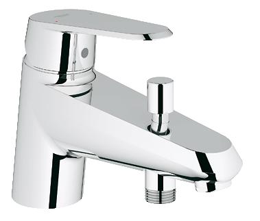 Grohe Eurodisc Cosmopolitan Single-lever Bath/shower Mixer - 33192002