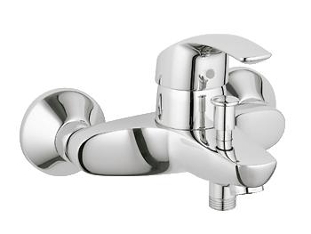 Grohe - Eurosmart Exposed Bath/Shower Mixer Wall - 33300 001 - 33300001 