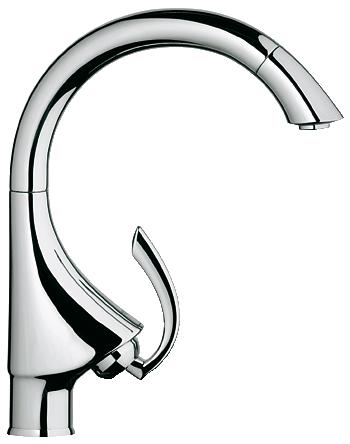 Grohe K4 Sink Mixer " (1/2") - 33786000