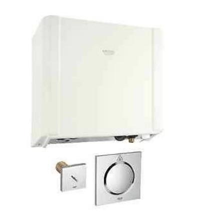 Grohe F-digital Deluxe Steam Generator 2.2 KW With Steam Outlet And Temperature Sensor - 36362000