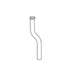 Grohe Flush Pipe - 37038000