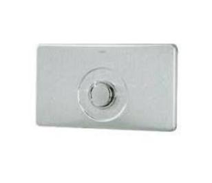 Grohe Stainless Steel Cover Plate - 37057000