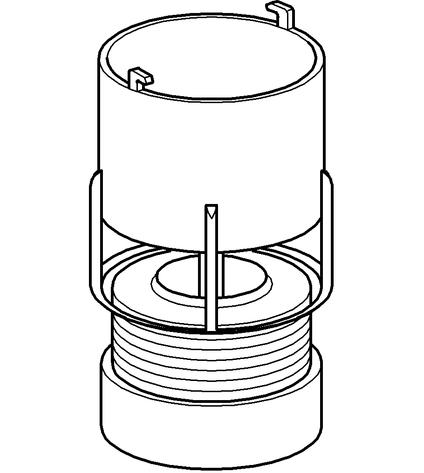 Grohe DAL Valve Seat - 37116000