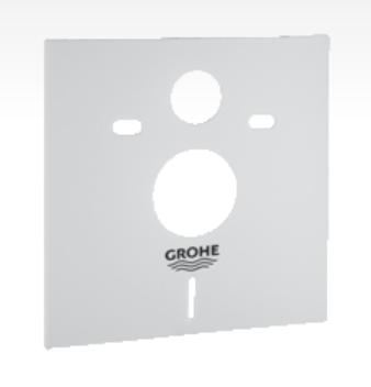 Grohe Noise Reduction Gasket - 37131000 - 37131 - DISCONTINUED 