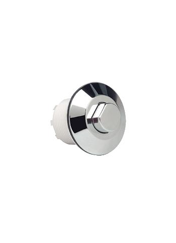 Grohe - Air Button - 63mm/Hose 75cm Chrome Plated - 38488000 - 38488