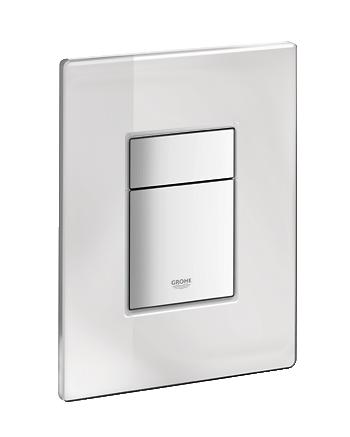 Grohe Skate Cosmopolitan WC Wall Plate - 389160A0