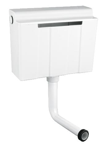 Grohe Concealed Flushing Cistern - 39055000