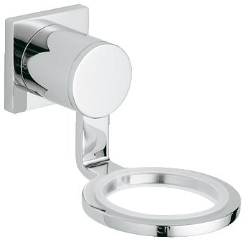 Grohe Allure Glass/Soap Dish Holder - 40278000