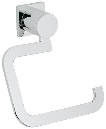 Grohe - Allure Toilet Roll Holder Chrome - 40279000 - 40279