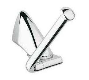 Grohe Chiara Spare Toilet Roll Chrome Plated - 40334000