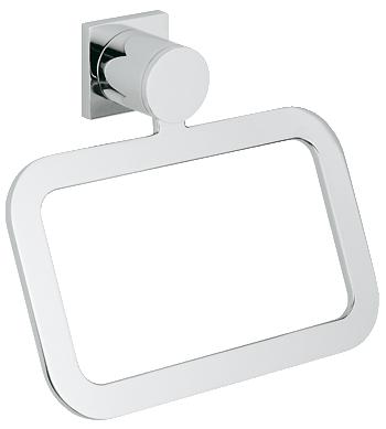 Grohe - Allure Towel Ring Chrome - 40339000 - 40339