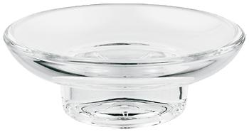 Grohe - Essentials - Soap Dish Chrome Plated - 40368000 - 40368