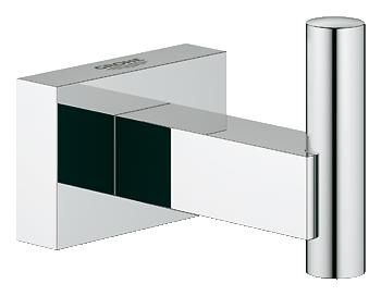 Grohe Essentials Cube Robe Hook 40511 - 40511000
