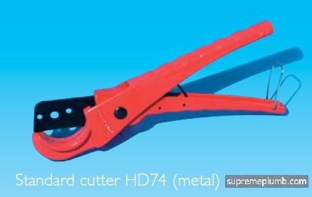 Hep2O Pipe Cutters - Standard HD74 - 242566