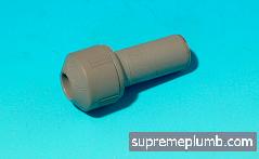 Hep2O Socket Reducer - 15mm TO 10mm - DISCONTINUED - 243051