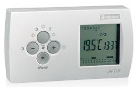 Halstead Unistat RF Programmable Room Stat (All Combis) - DISCONTINUED - 600535
