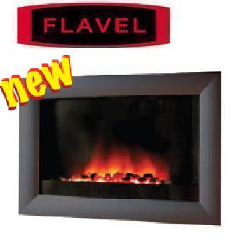FLAVEL Inspire (Electric Fire) - Black - 143852