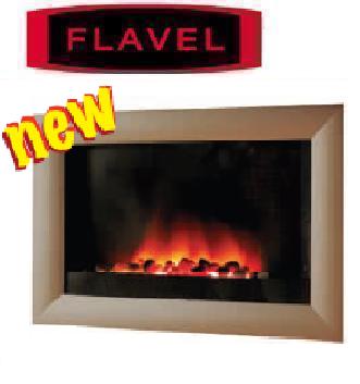 FLAVEL Inspire (Electric Fire) - Champagne - 143852CH